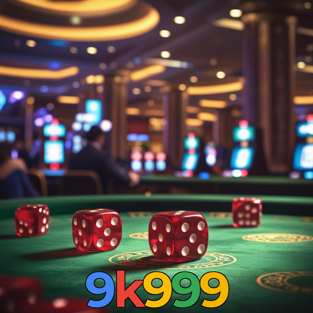9k999:A diversão do cassino e as apostas no futebol ao seu alcance!
