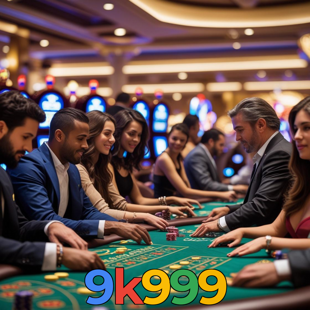 9k999：Ganhe na roleta e aposte no futebol no cassino online mais confiável!