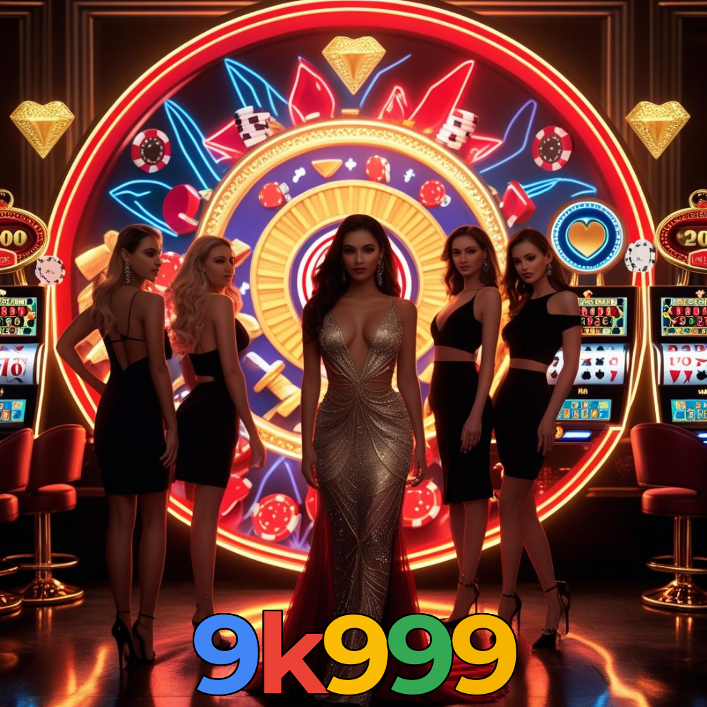 9k999：Seu time na vitória e os jackpots no cassino online te esperam!