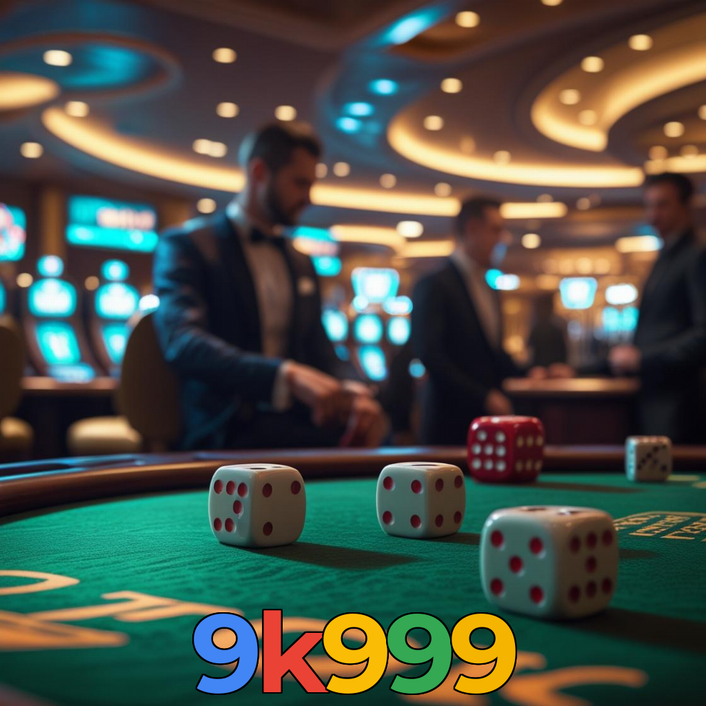 9k999:O cassino online mais seguro para apostas no futebol e roleta!