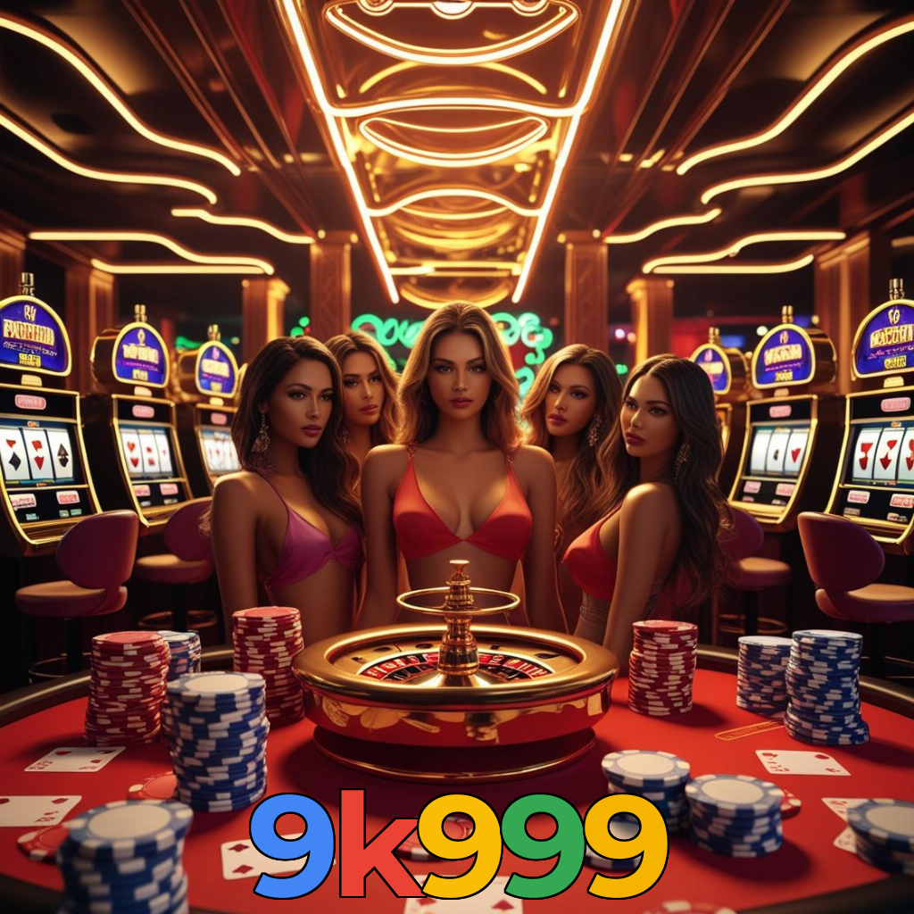 9k999：Jogue no melhor cassino online e descubra os maiores jackpots!