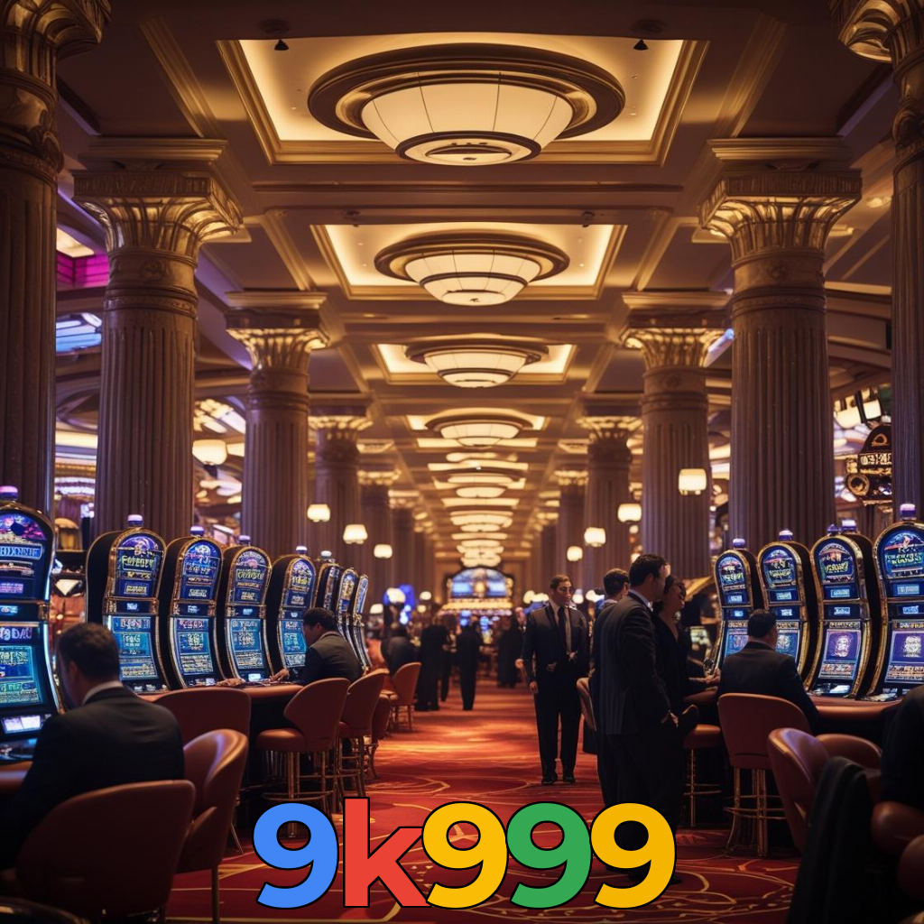 9k999:Jogue nas slots e mude sua sorte com grandes vitórias!