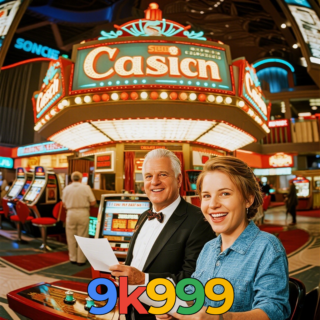 9k999：O cassino online oferece grandes prêmios! Aposte e ganhe agora!