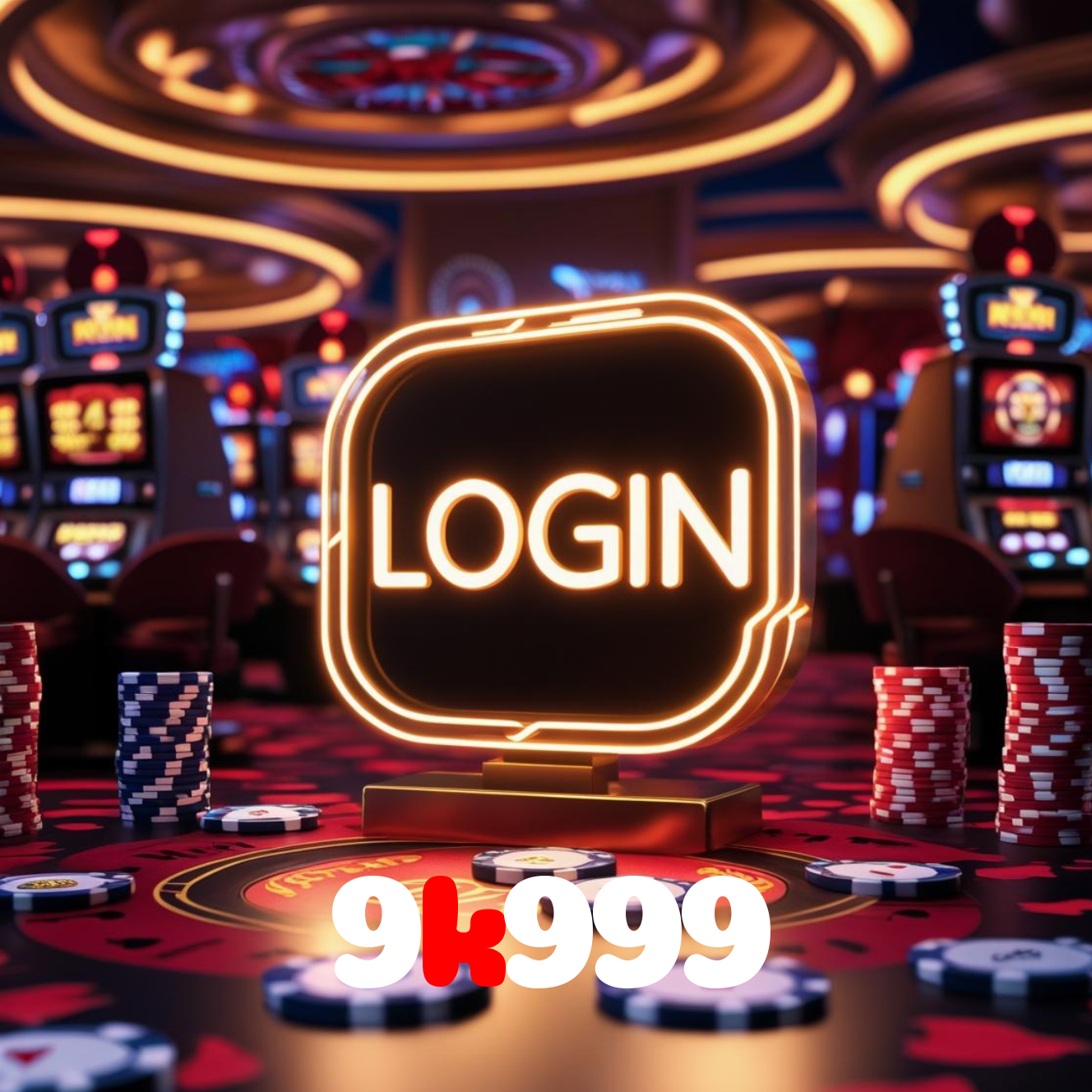 9k999: Sua sorte está esperando no cassino online mais confiável!