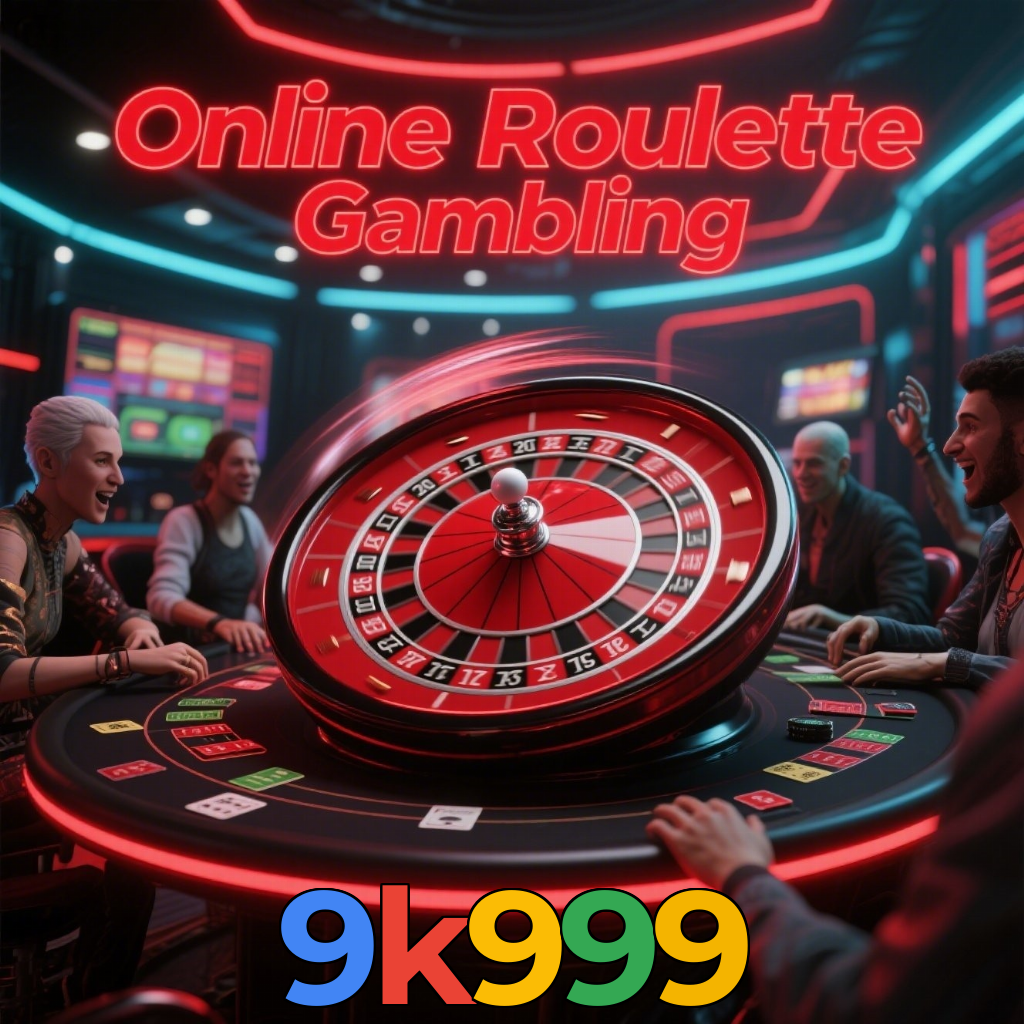 9k999:Grandes jackpots estão te esperando! Gire a roleta e ganhe agora!