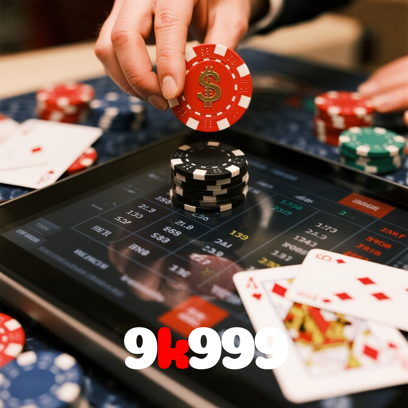 9k999: Jogue agora no cassino online mais famoso e ganhe prêmios surpreendentes!