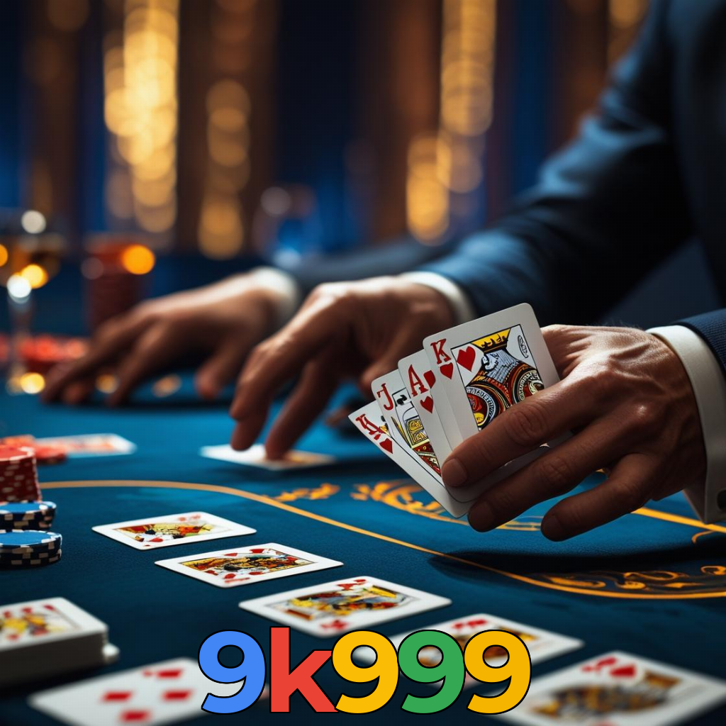 9k999:Ganhe no blackjack, aposte no futebol e vença com grandes prêmios!