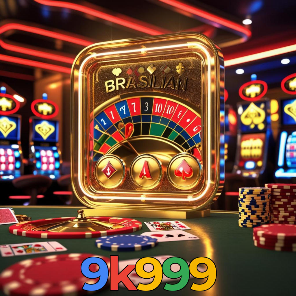 9k999：Mostre sua habilidade nas mesas de poker e vença os adversários!