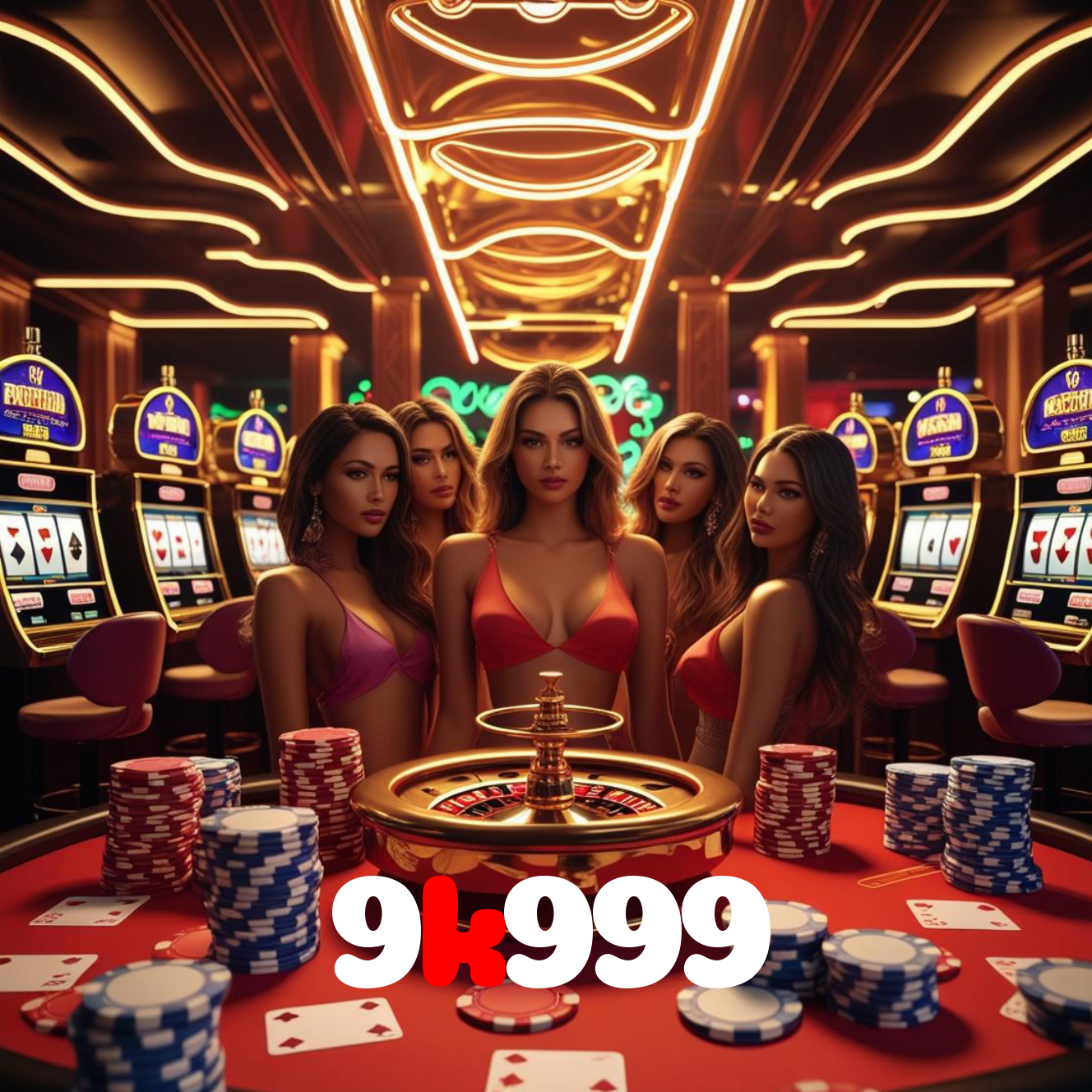 9k999：Encontre o seu jogo favorito e leve para casa prêmios fantásticos!