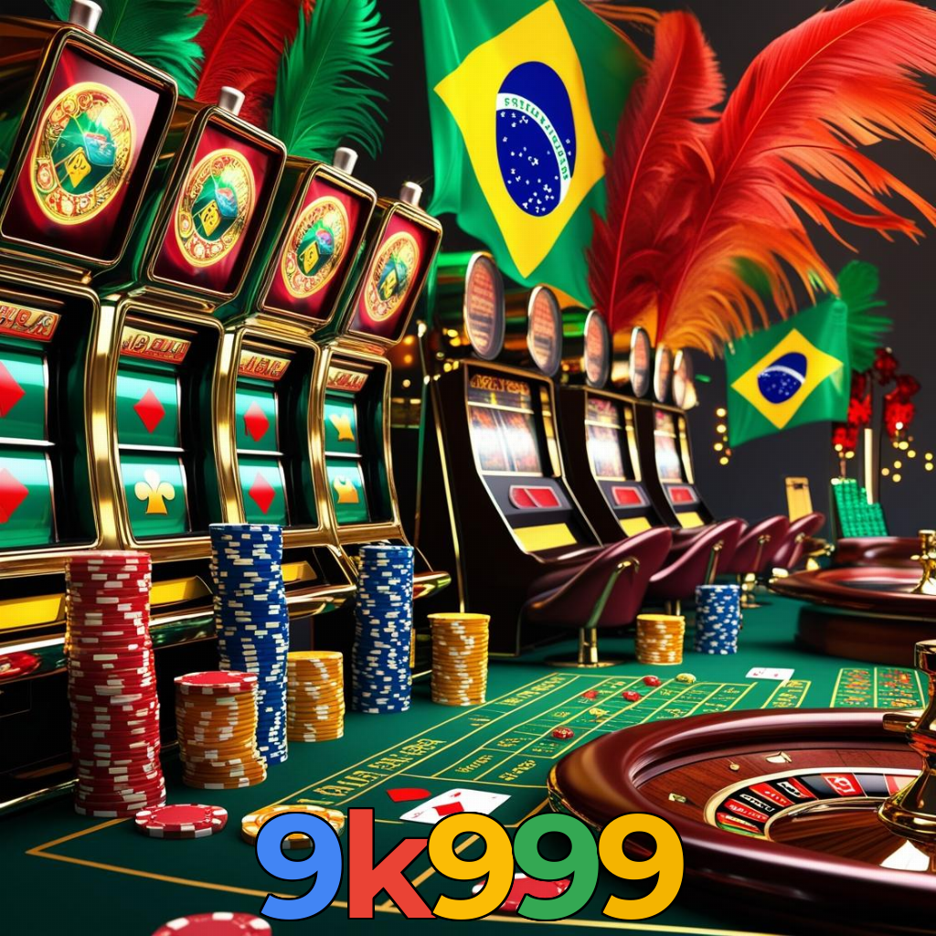 9k999:Cada giro pode ser um novo prêmio! Descubra as melhores slots online!